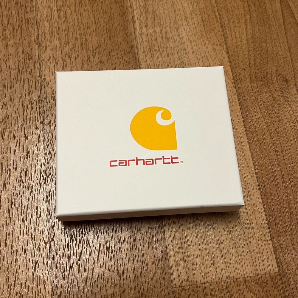 Carhartt Wallet Brown BRAND NEW - Picture 8 of 8
